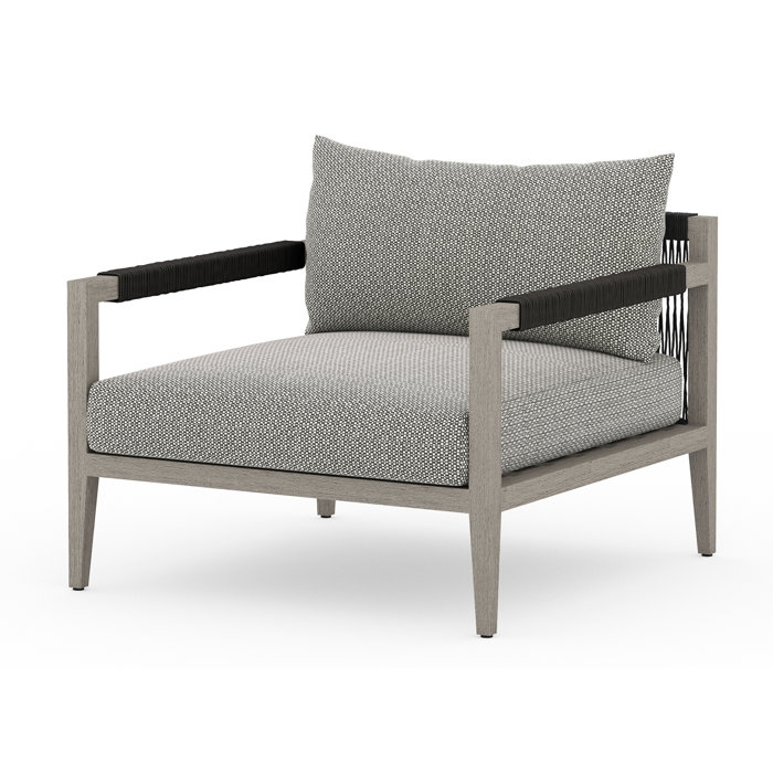 Four Hands Sherwood Outdoor Lounge Chair Perigold